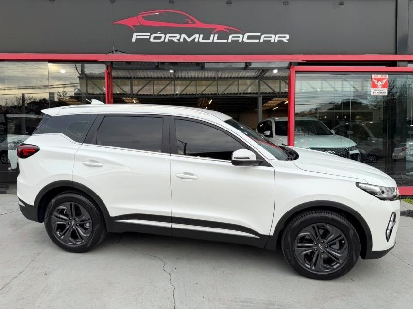 Caoa Chery Tiggo 7 SPORT 1.5 TURBO FLEX 16V AUT. 2025