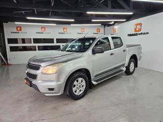 Foto do veículo Chevrolet S10 Pick-up Ls 2.8 Tdi 4x4 Cd Dies. Mec.
