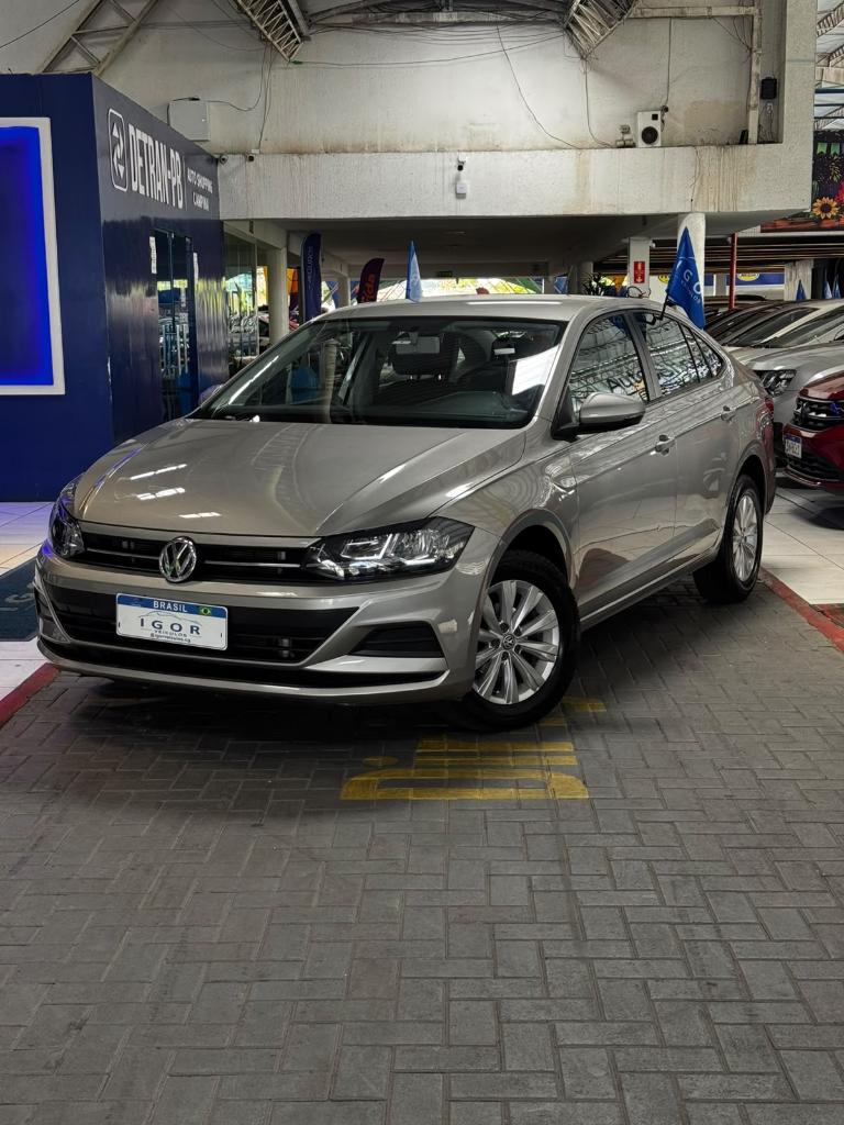 Volkswagen Virtus 1.6 16V AT6 FLEX 2022