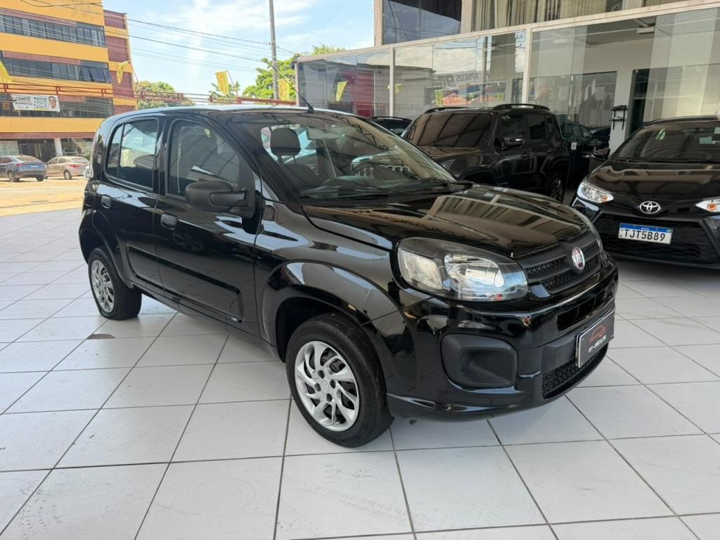 Fiat Uno 1.0 FIRE FLEX ATTRACTIVE MANUAL 2021