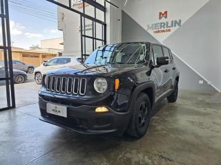 Foto do veículo Jeep Renegade 1.8 E.torq Flex Auto