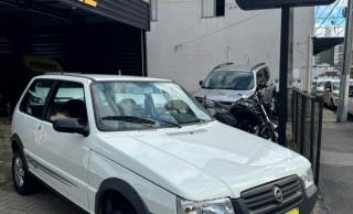 Foto do veículo Fiat Uno Mille Way Economy 1.0 F.flex 2p