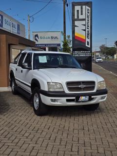 Foto do veículo Chevrolet S-10 2.4 Flexpower 4x2 Advantage Cabine Dupla