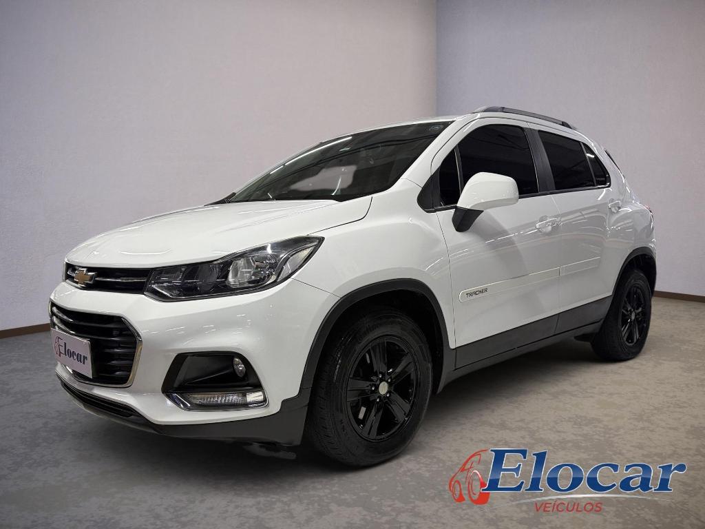 Chevrolet Tracker TRACKER LT 1.4 Turbo 16V Flex 4x2 Aut. 2017