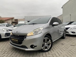 Foto do veículo Peugeot 208 1.6 16v Flex Griffe Bva