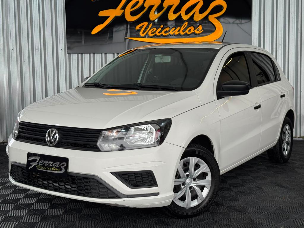 Volkswagen Gol Gol 1.0 Flex 12V 5p 2020