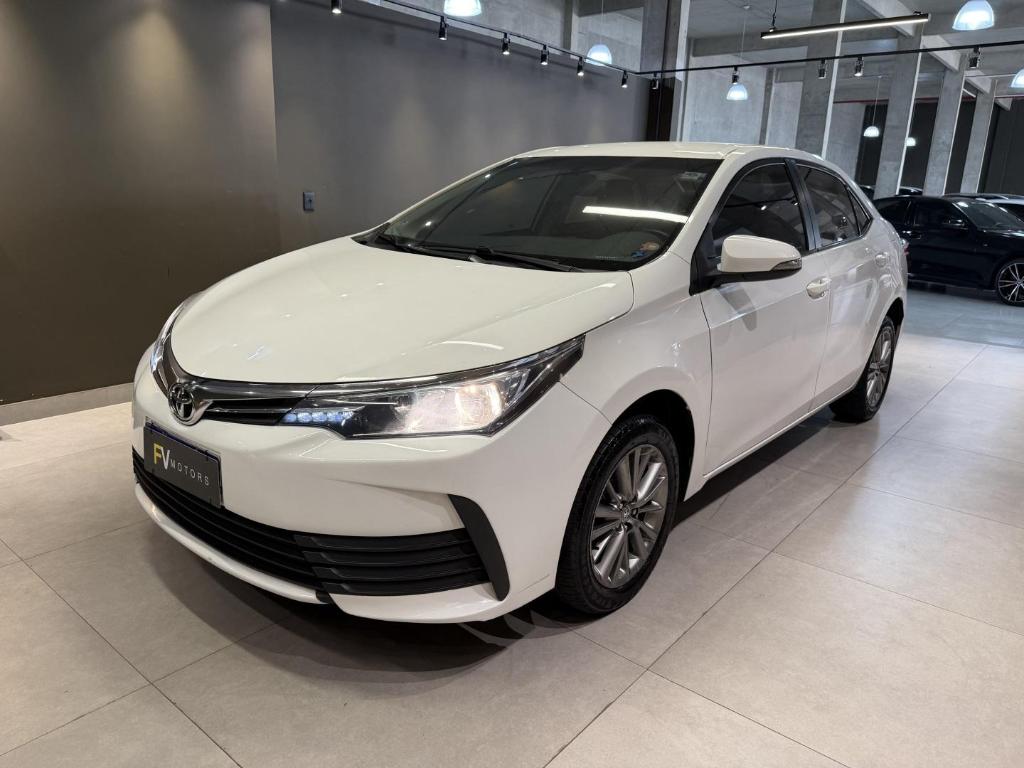 Toyota Corolla Corolla GLi Upper 1.8 Flex 16V Aut. 2019