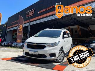 Foto do veículo Chevrolet Spin Ls 1.8 8v Econo.flex 5p Aut.
