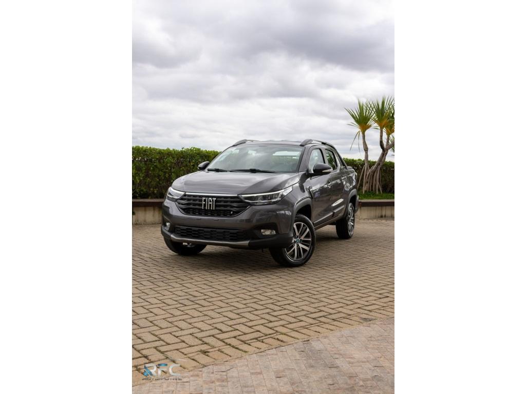 Fiat Strada 2027