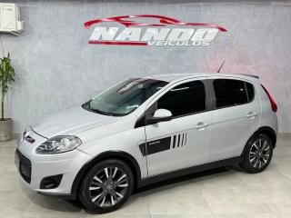 Foto do veículo Fiat Palio 1.6 16v Flex Sporting