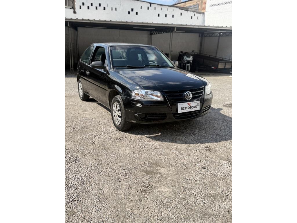 Volkswagen Gol Gol (novo) 1.0 Mi Total Flex 8V 4p 2013