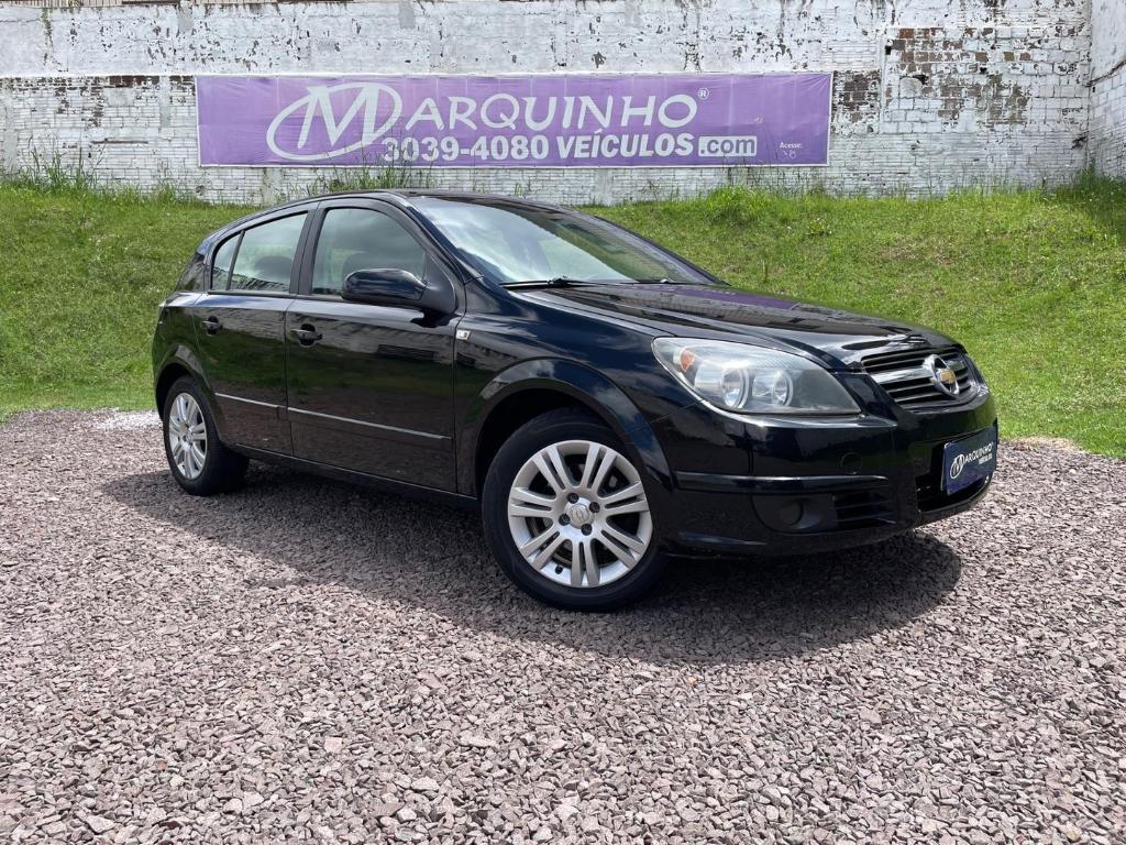 Chevrolet Vectra ELEGANCE 2.0 MPFI 2009