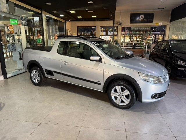 Volkswagen Saveiro