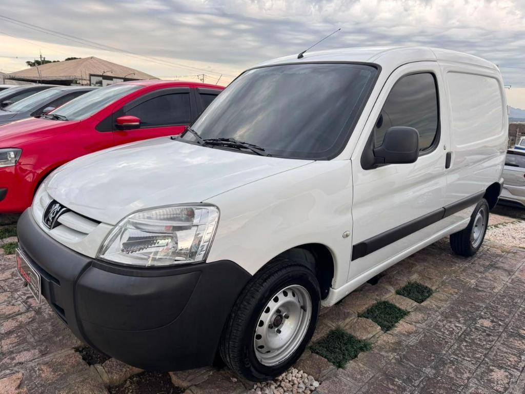 Peugeot Partner 2018