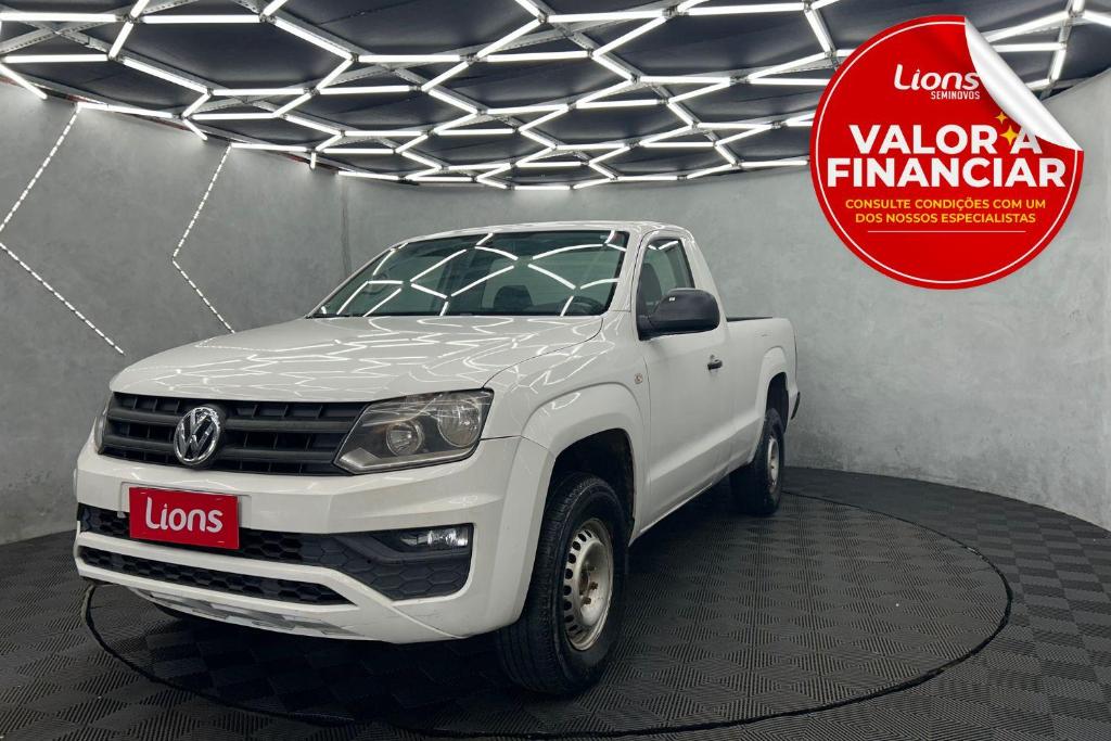 Volkswagen Amarok AMAROK CS2.0 16V/S2.0 16V TDI 4x4 Diesel 2019