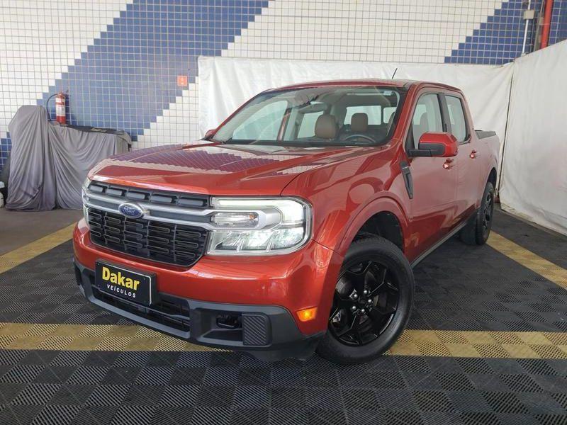 Ford Maverick 2.0 ECOBOOST GASOLINA LARIAT FX4 AUTOMÁTICO 2022