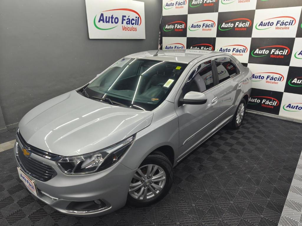 Chevrolet Cobalt COBALT LTZ 1.8 8V Econo.Flex 4p Aut. 2019