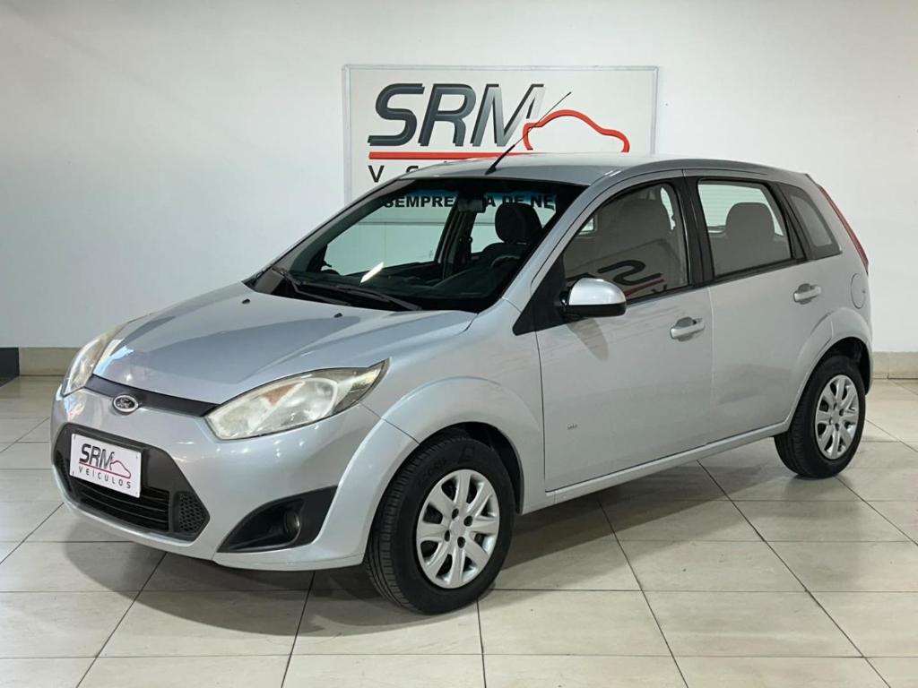 Ford Fiesta 1.0 ROCAM SE PLUS 8V FLEX 4P MANUAL 2014