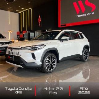 Foto do veículo Toyota Corolla Cross 2.0 Xre Cvt