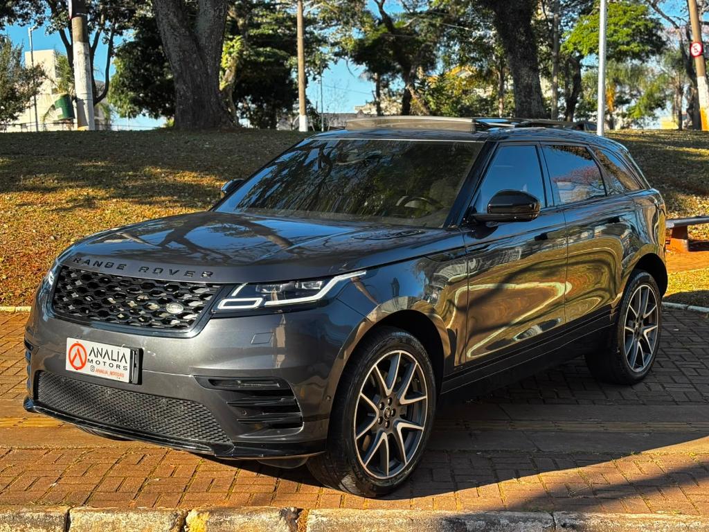 Land Rover Range 2021