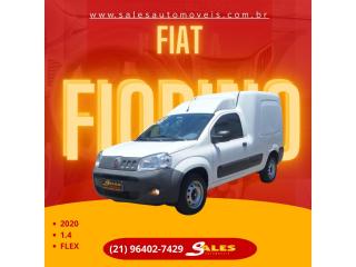 Foto do veículo Fiat Fiorino Furgão Work. Hard 1.4 Flex 8v 2p