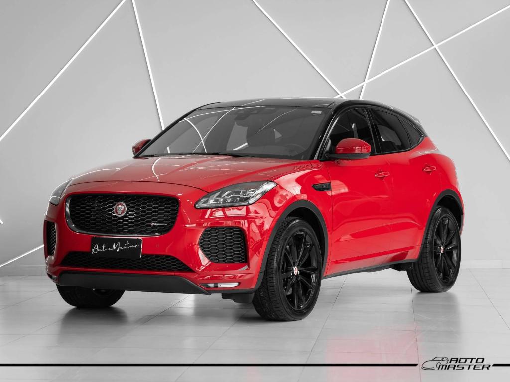 JAGUAR E-Pace 2020