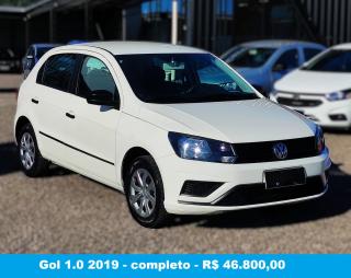 Foto do veículo Volkswagen Gol 1.0