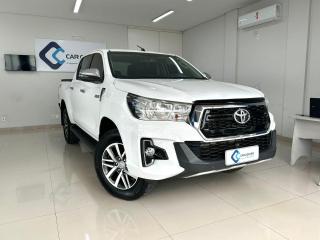 Foto do veículo Toyota Hilux Cd Srv 4x4 2.8 Tdi Diesel Aut.