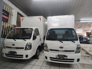 Foto do veículo Kia Bongo 2.5 Std Rs Sem Carroceria K788