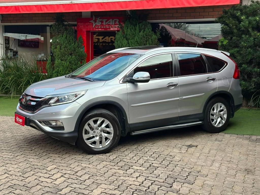 Honda Cr-V 2015