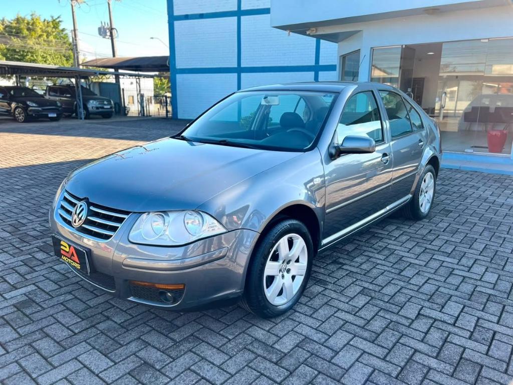 Volkswagen Bora 2008