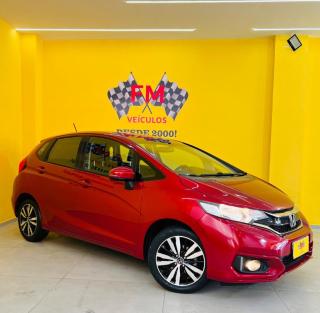 Foto do veículo Honda Fit 1.5 Ex Cvt