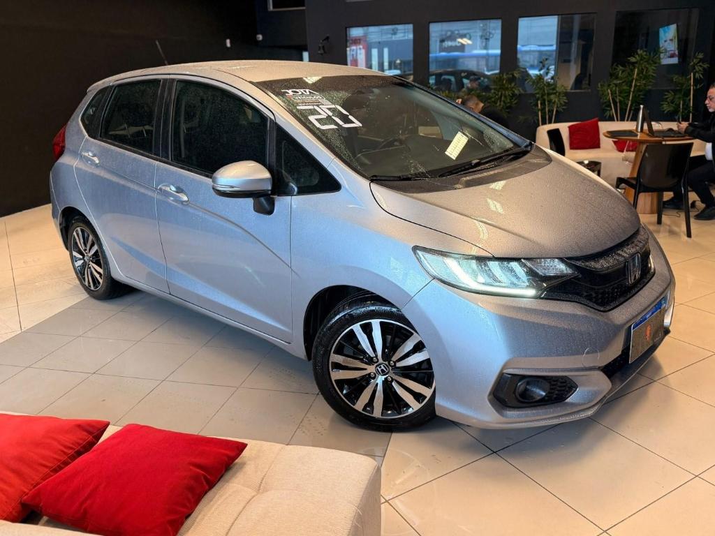 Honda Fit EXL 1.5 16V CVT FLEX 2020