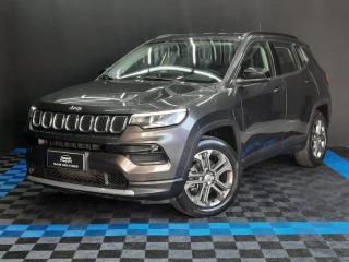 Foto do veículo Jeep Compass Long. T270 1.3 Tb 4x2 Flex Aut.