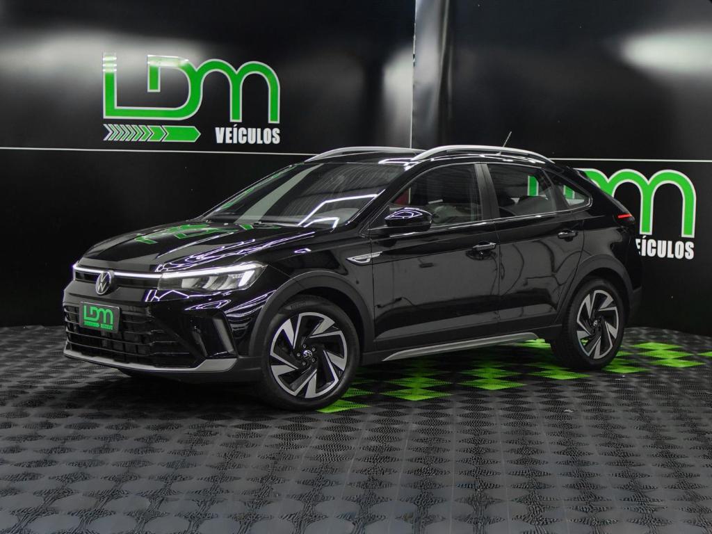 Volkswagen Nivus