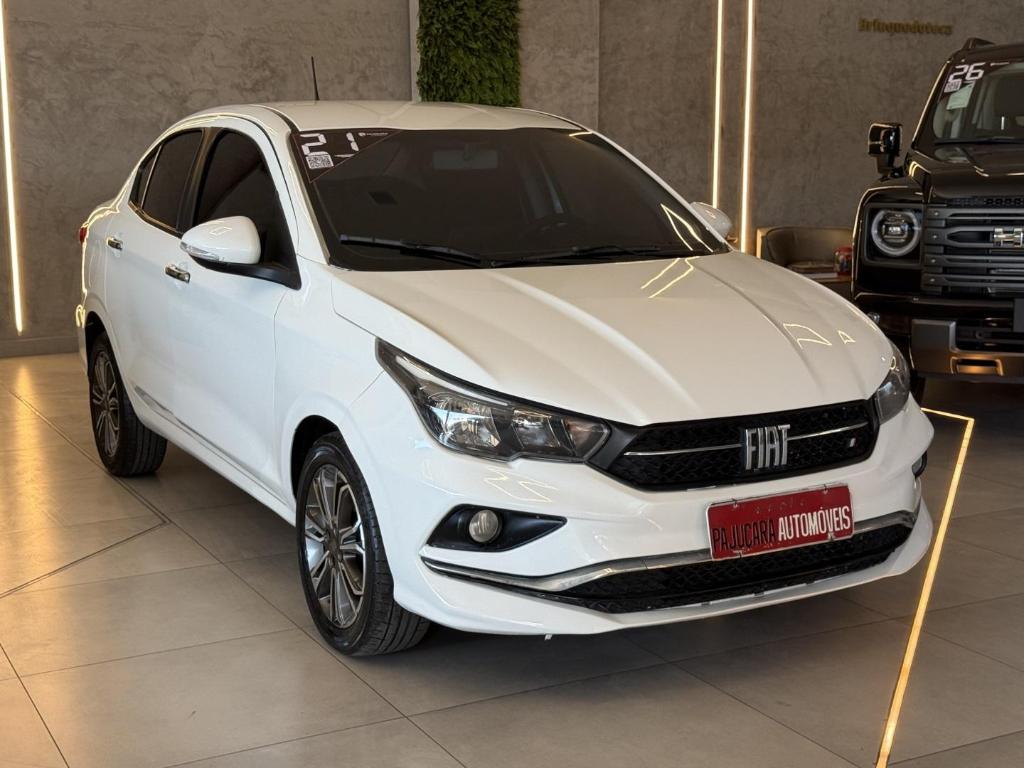 Fiat Cronos PRECISION 1.8 16V FLEX AUT. 2021