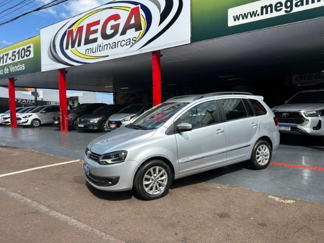 Volkswagen Spacefox