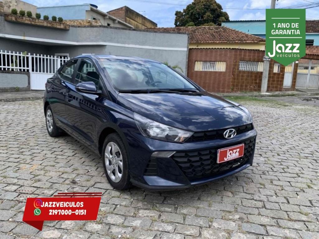Hyundai Hb20S HB20S Comfort 1.0  Flex 12V Mec. 2024