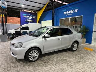 Foto do veículo Toyota Etios 1.3 T-flex X
