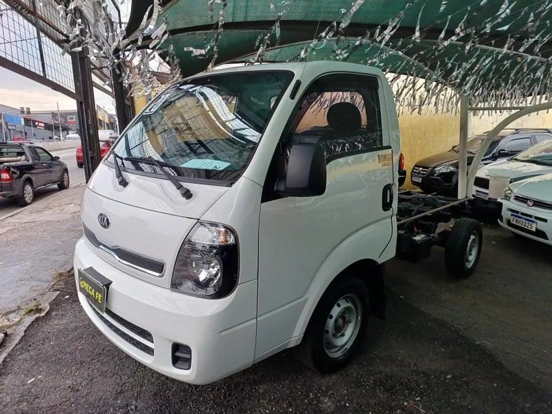 KIA Bongo Bongo K-2500 2.5 4x2 TB Diesel 2020