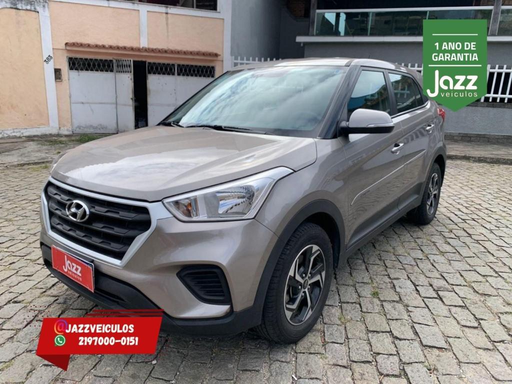 Hyundai Creta 2019