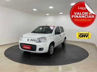 Foto do veículo Fiat Uno 1.0 8v Flex Vivace