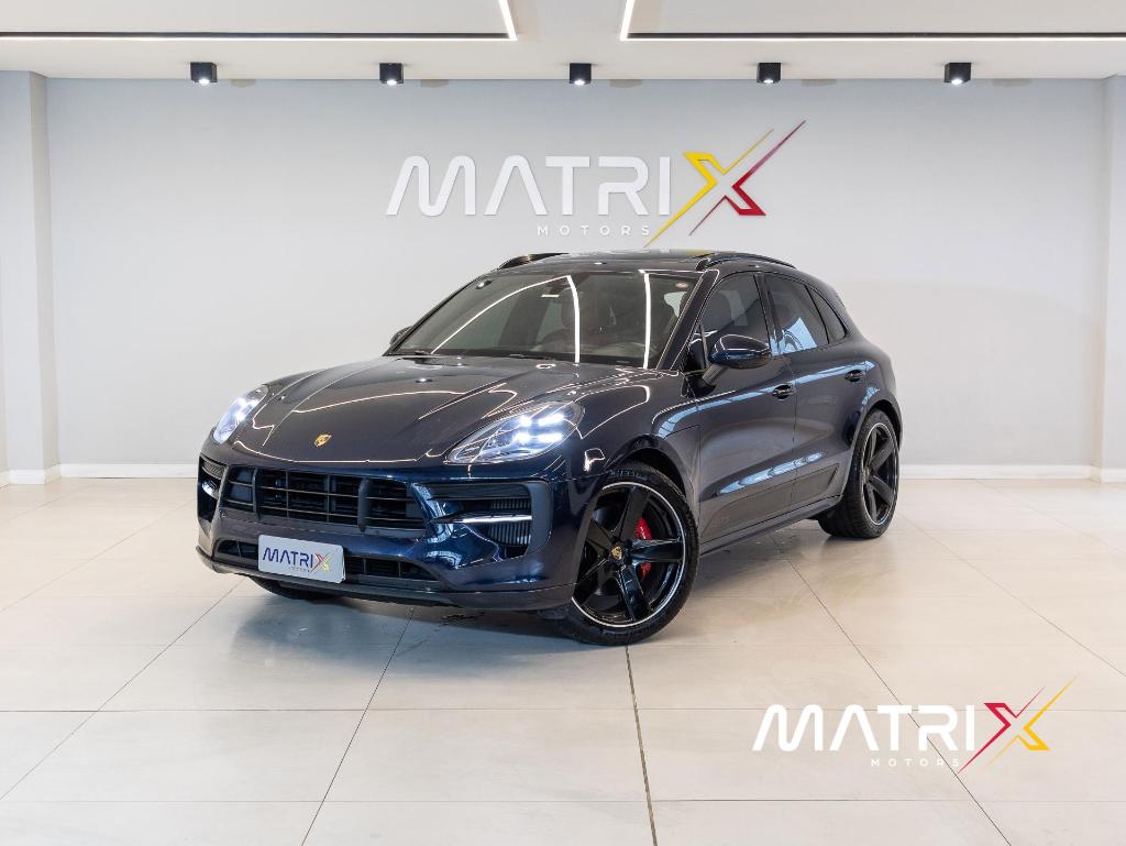 Porsche Macan 2.9 V6 BITURBO GASOLINA GTS PDK 2021