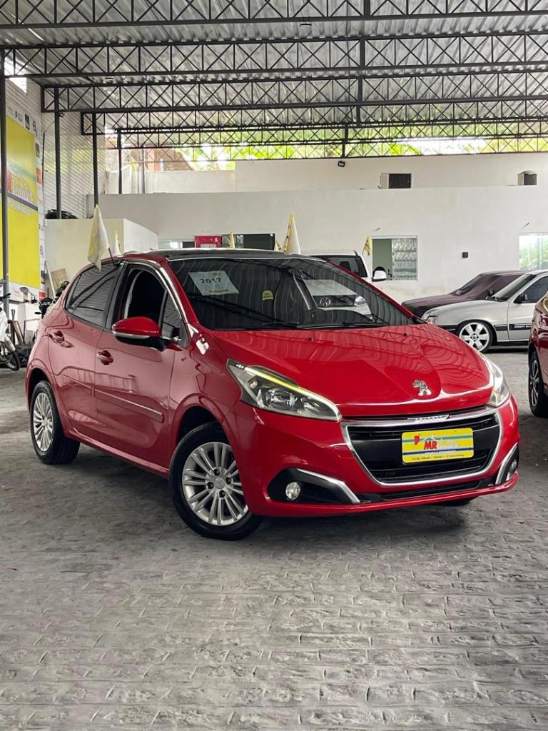 Peugeot 208 208 Allure 1.2 Flex 12V 5p Mec. 2017