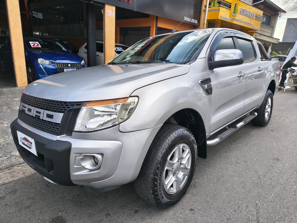 Ford Ranger 2015