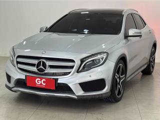 Foto do veículo Mercedes-benz Gla 250 Sport 2.0 Tb 16v 4x4 211cv Aut.