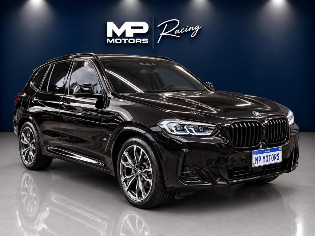 BMW X3 2.0 Phev Xdrive30e Xline Auto 2024