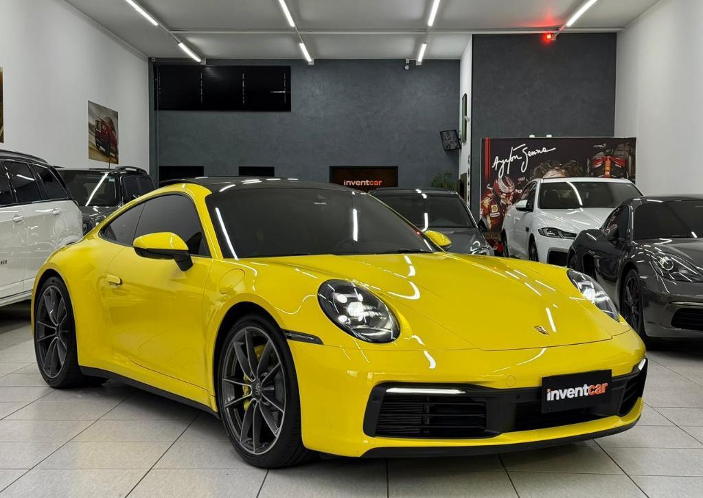 Porsche 911 2020
