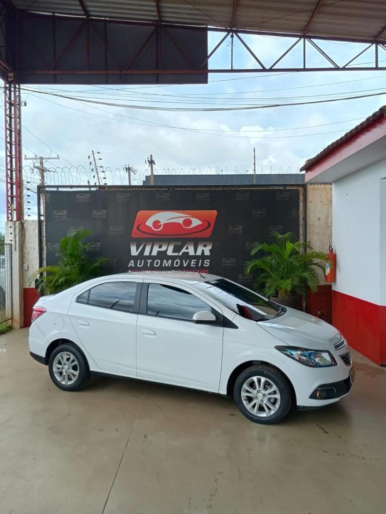 Chevrolet Prisma SED. LTZ 1.4 8V FLEXPOWER 4P 2015