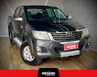 Foto do veículo Toyota Hilux 3.0 Srv 4x4 Cd 16v Turbo Intercooler 4p Automático
